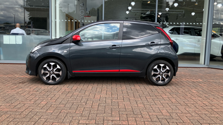 Toyota Aygo 1.0 VVT-i X-Trend 5dr Petrol Hatchback